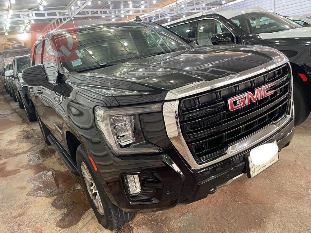 GMC Yukon